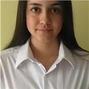 Profesora de inglés para todos los niveles hasta el B2